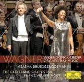 Album artwork for Wagner: Wesendonck-Lieder / Brueggergosman