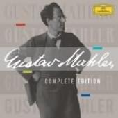 Album artwork for Gustav Mahler: Complete Edition - 18 CD Set