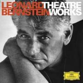 Album artwork for Bernstein: Theatre Works