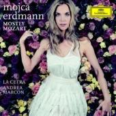 Album artwork for Mojca Erdman: Mostly Mozart