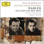 Album artwork for Mahler: Das Lied von der Erde