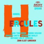 Album artwork for Handel: Hercules