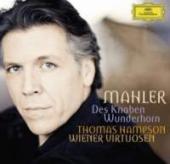 Album artwork for Mahler: Des Knaben Wunderhorn / Hampson