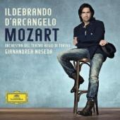 Album artwork for Mozart: Vocal Works - Ildebrando D'Arcangelo