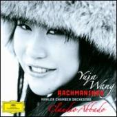 Album artwork for Yuja Wang: Rachmaninov: PIANO CONCERTO NO.2;