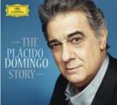 Album artwork for The Placido Domingo Story