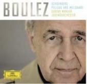 Album artwork for Schoenberg: Pelleas und Melisande / Boulez