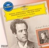Album artwork for Mahler: Lieder / Dietrich Fischer-Dieskau