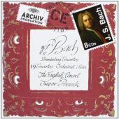 Album artwork for Bach: Brandenburgs Concertos, Orchestral Suites, e