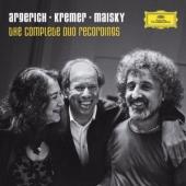 Album artwork for Argerich / Kremer / Maisky: The Complete Duo Recor