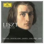 Album artwork for Liszt: The Collection (34 Cds)