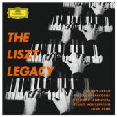 Album artwork for Liszt: The Liszt Legacy