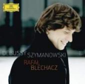Album artwork for Rafal Blechacz: Debussy, Szymanowski