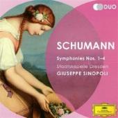 Album artwork for Schumann: Symphonies nos. 1-4 (2CD)