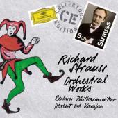 Album artwork for R. Strauss: Orchestral Works / Karajan