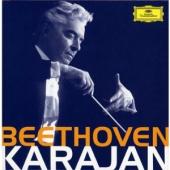 Album artwork for Beethoven: Karajan (13 CD)