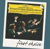 Album artwork for Brahms: Hungarian Dances