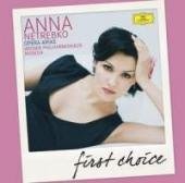 Album artwork for Anna Netrebko: Opera Arias