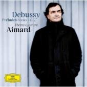 Album artwork for Debussy: Preludes Books 1 & 2 - Aimard