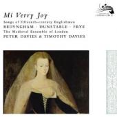 Album artwork for Mi Verry Joy