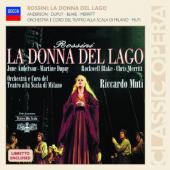 Album artwork for Rossini: La Donna del Lago