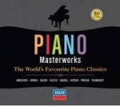 Album artwork for Piano Masterworks