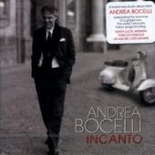 Album artwork for Andrea Bocelli: Incanto