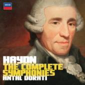 Album artwork for Haydn: The Complete Symphonies / Dorati
