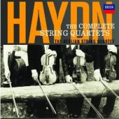 Album artwork for Haydn The Complete String Quartets Aeolian String