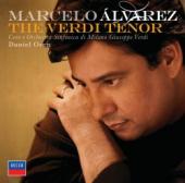 Album artwork for Marcelo Alvarez: The Verdi Tenor