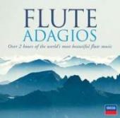 Album artwork for Flute Adagios