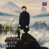 Album artwork for Kaufmann: Mozart, Schubert, Beethoven / Abbado