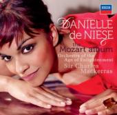 Album artwork for Danielle de Niese - The Mozart Album