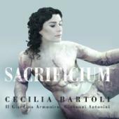 Album artwork for Cecilia Bartoli: Sacrificium