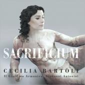 Album artwork for Cecilia Bartoli: Sacrificium