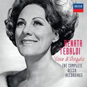 Album artwork for Renata Tebaldi: Complete Decca Recordings