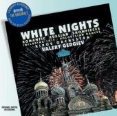 Album artwork for White Nights: Romantic Russian Showpieces/ Gergiev