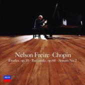 Album artwork for Chopin: Etudes, op. 10 etc. / Nelson Freire