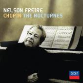 Album artwork for Chopin: Nocturnes / Freire