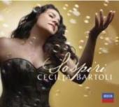 Album artwork for Cecilia Bartoli: Sospiri - Prestige Edition