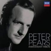 Album artwork for Peter Pears: Anniversary Tribute - 6 CD set