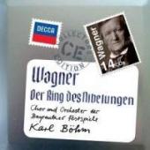 Album artwork for Wagner: Der Ring des Nibelungen / Bohm