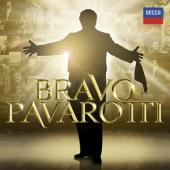 Album artwork for Luciano Pavarotti: Bravo Pavarotti