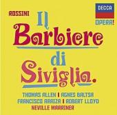 Album artwork for Rossini: Il Barbiere di Siviglia