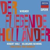 Album artwork for Wagner: Der Fliegende Hollander