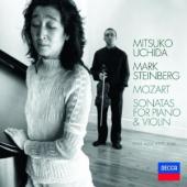Album artwork for Mozart Sonatas for Piano & Violin