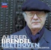 Album artwork for Brendel: Beethoven Piano Sonatas & Concertos