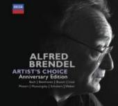 Album artwork for Brendel: Artist's Choice Anniversary Edition