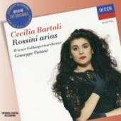 Album artwork for Cecilia Bartoli: Rossini Arias