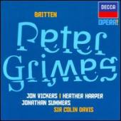 Album artwork for Britten: Peter Grimes